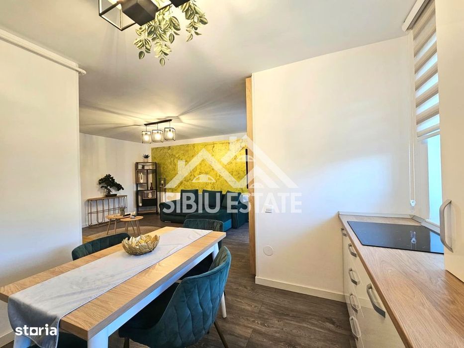 Apartament Sibiu 3 camere, lift