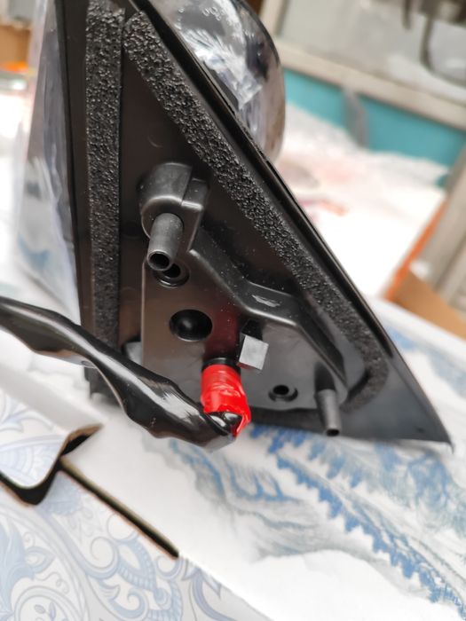 Камри 50 боковое зеркало Европа