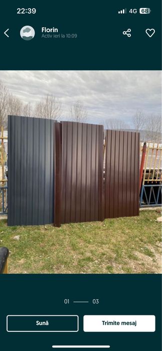 Tabla cutata focsani