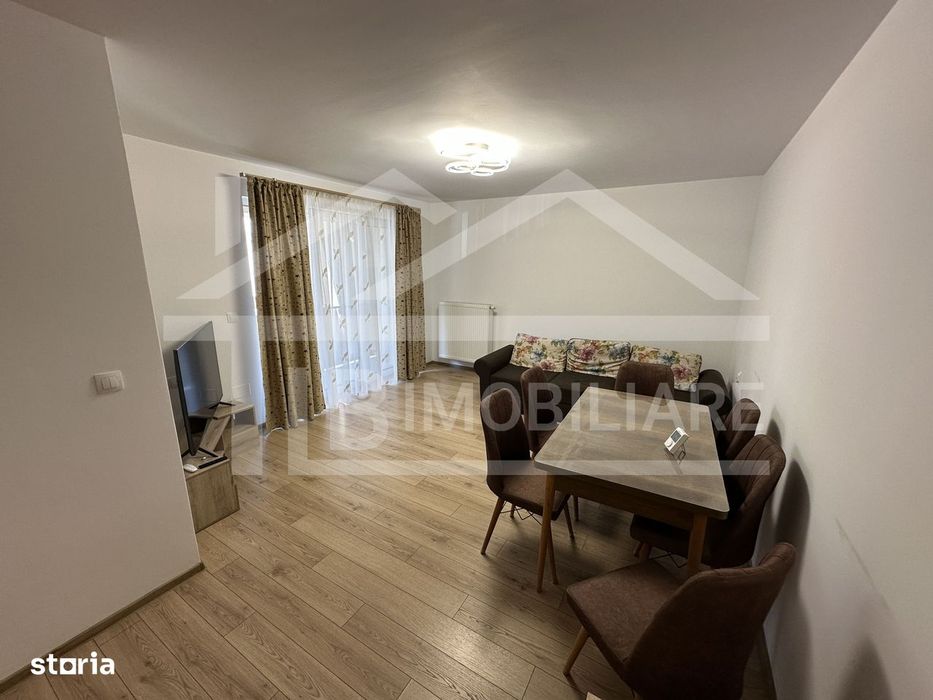 Apartament cu 3 camere, 80mp, parcare, zona Maurer Residence — fotografia 3