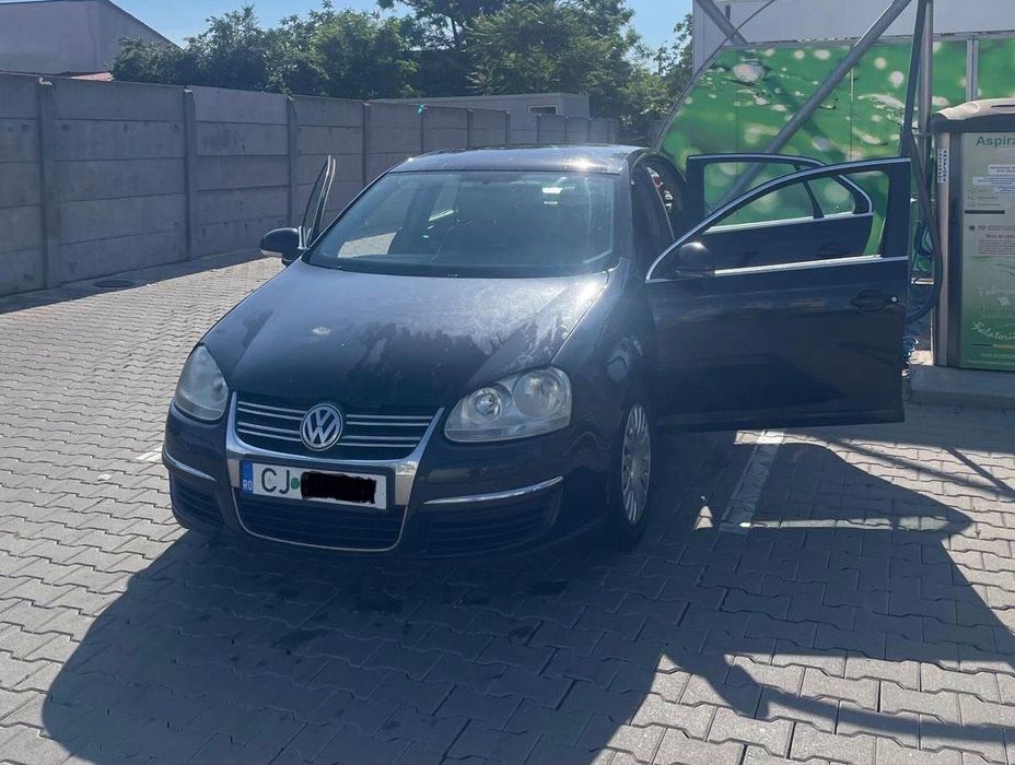 Ww jetta ,1.9 tdi . 2006