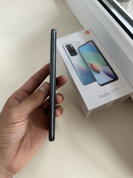 Redmi 10 64gb в идеальном состоянии!