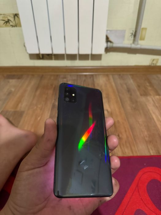 Самсунг А51 128гб