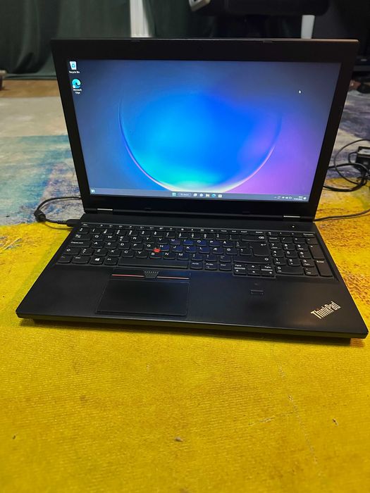 Laptop Lenovo Thinkpad L570, i5 gen 7 , 8 gb, baterie ok