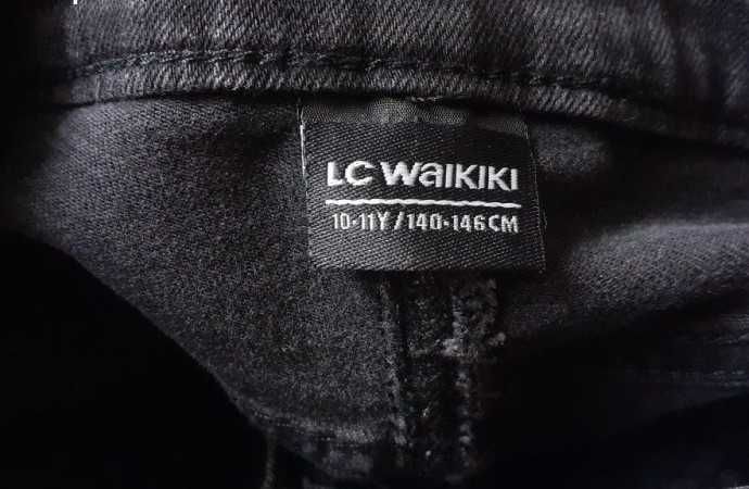 2 броя за 25 лв! LC Waikiki два чифта детски дънки за дете на 10-11 г.