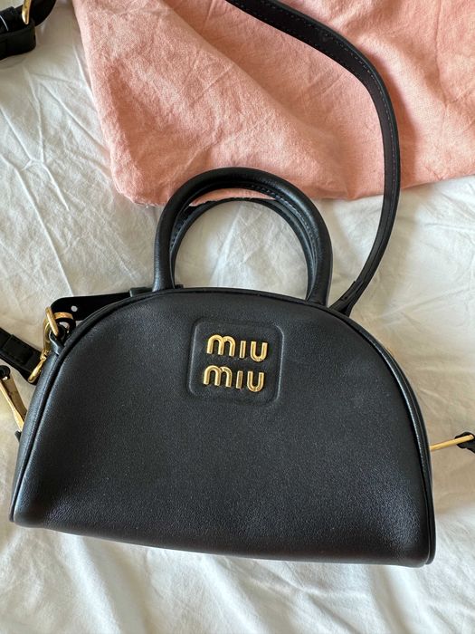 Geanta mini Miu Miu superba