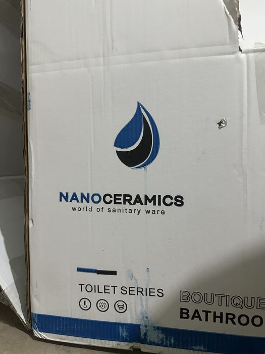 Unitaz Nano ceramics Orginal