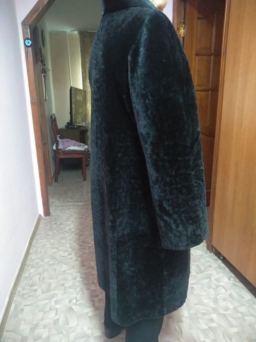 Мутон новая шуба