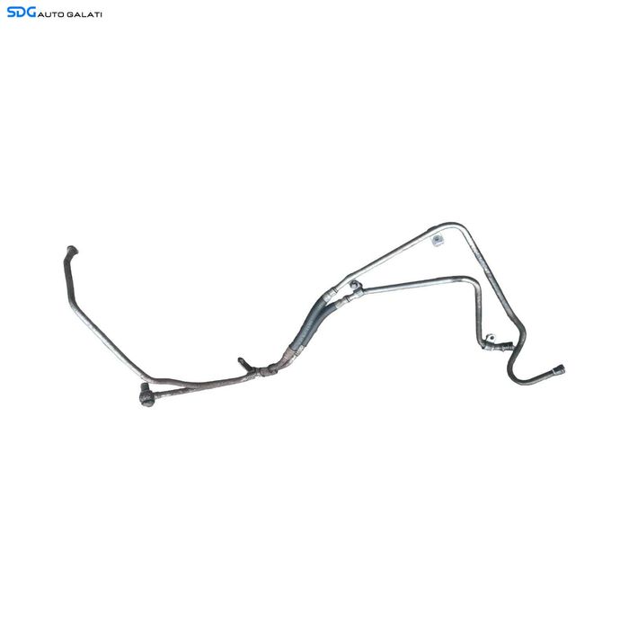 Furtun Conducta Teava Ulei Cutie Viteze Automata Mercedes Clasa ML W163 2.7 CDI 1997 - 2005 Cod A6121800530 [M9616]
