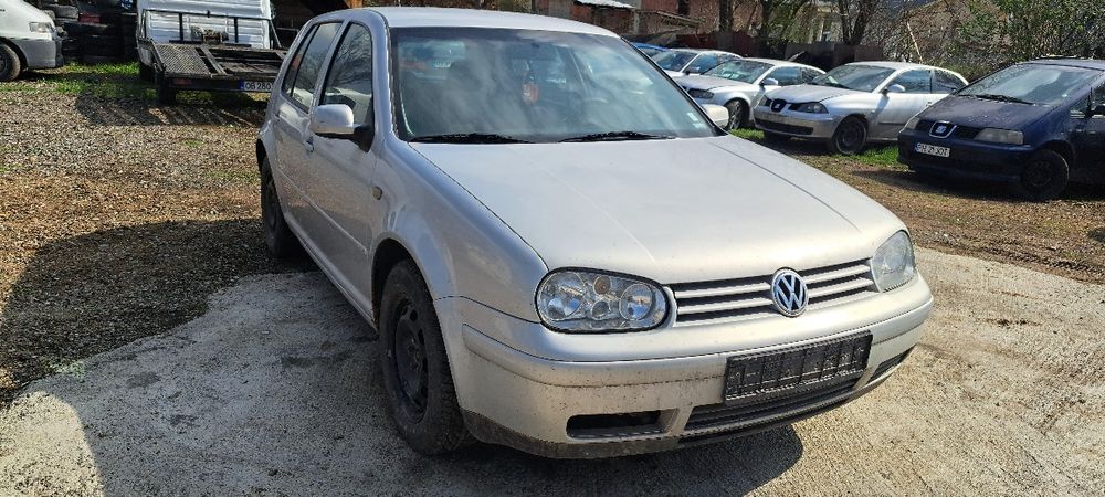VW GOLF 4 1.9 TDI 110HP