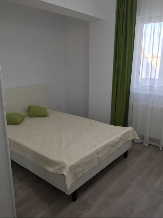 Apartament 2 camere Zamca cu CT complet mobilat si utilat