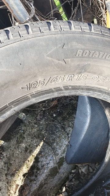 Anvelope iarna Riken 195/65/R15
