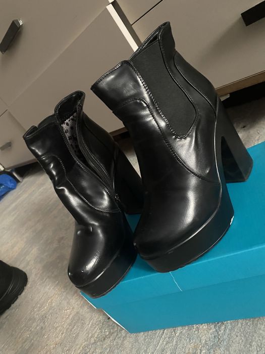 Женские сопоги осенние