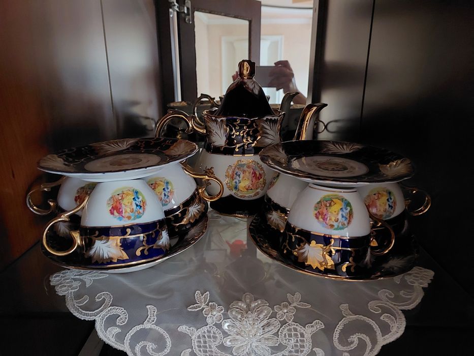 Сервис мадонна черная