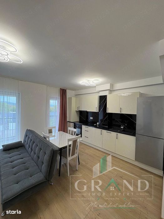 Apartament NOU cu 2 camere, Floresti, zona Avram Iancu — fotografia 3