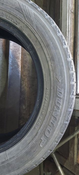 Колеса зимние, липучка