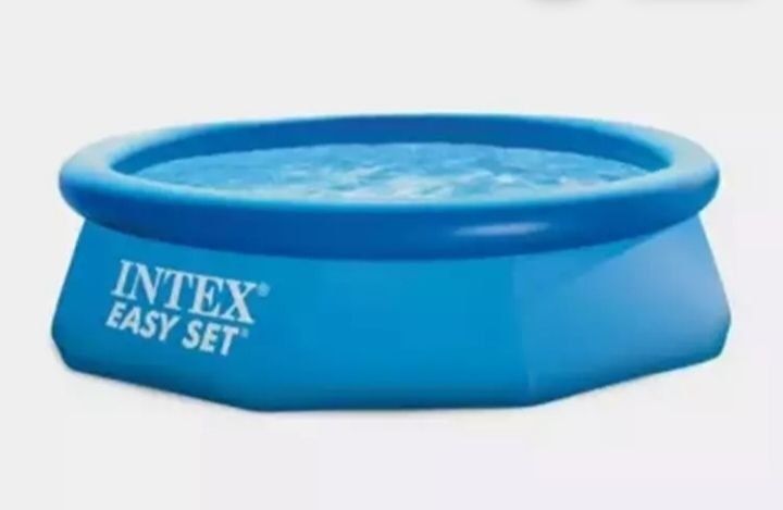 Intex yig'iluvchi basseyn 183x51 sm – Yozgi hordiq uchun ideal tanlov