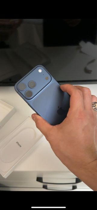 Iphone 17 pro max 2 tb