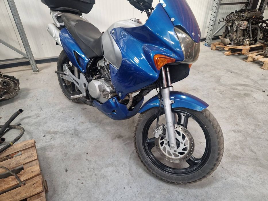 Хонда 125 на части Honda 125