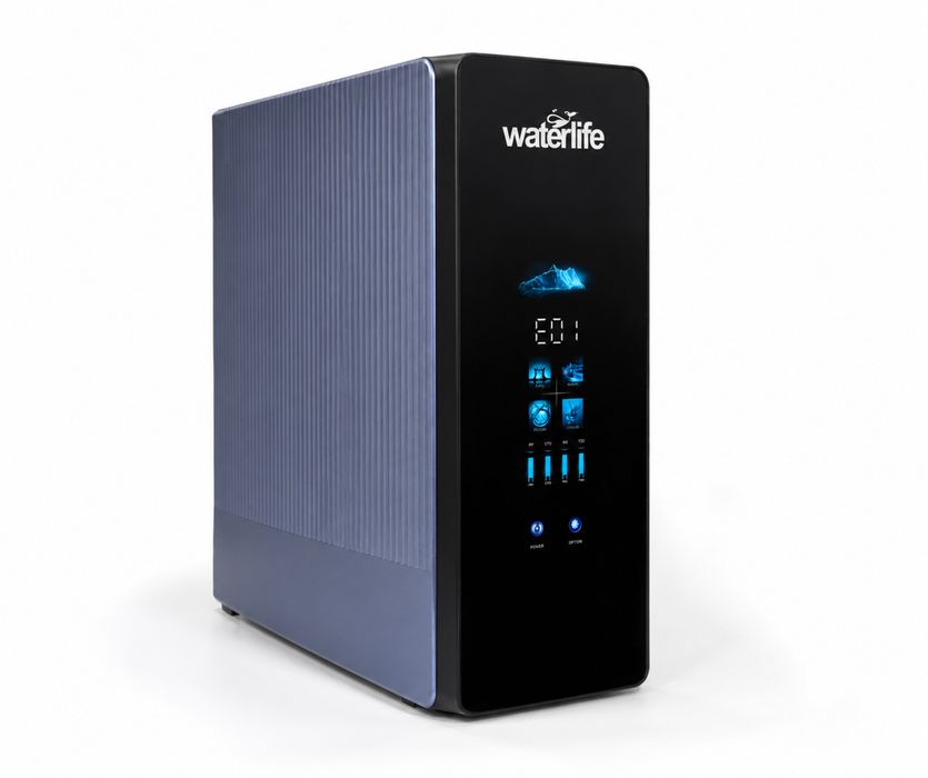 Фильтр с обратным осмосом WaterLife Smart RO 200G