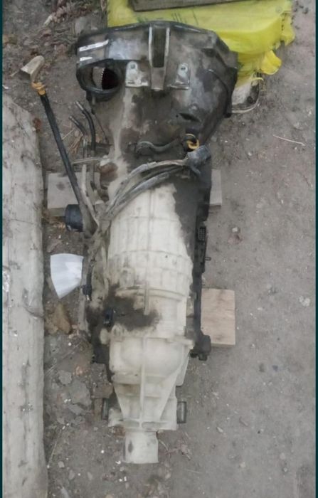 АКПП tz102 37 зуб Субару Импреза Легаси