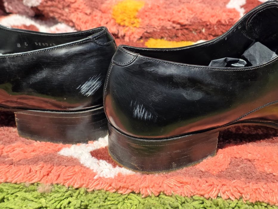 Bally оригинални мъжки обувки N41