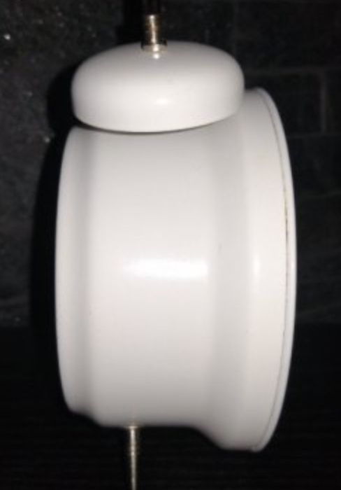 Немски винтидж будилник Anker