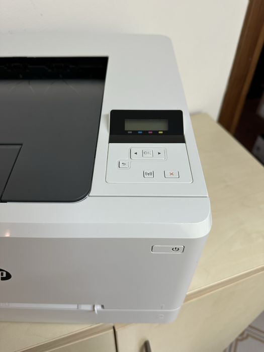 Imprimanta laser color wireless HP m254
