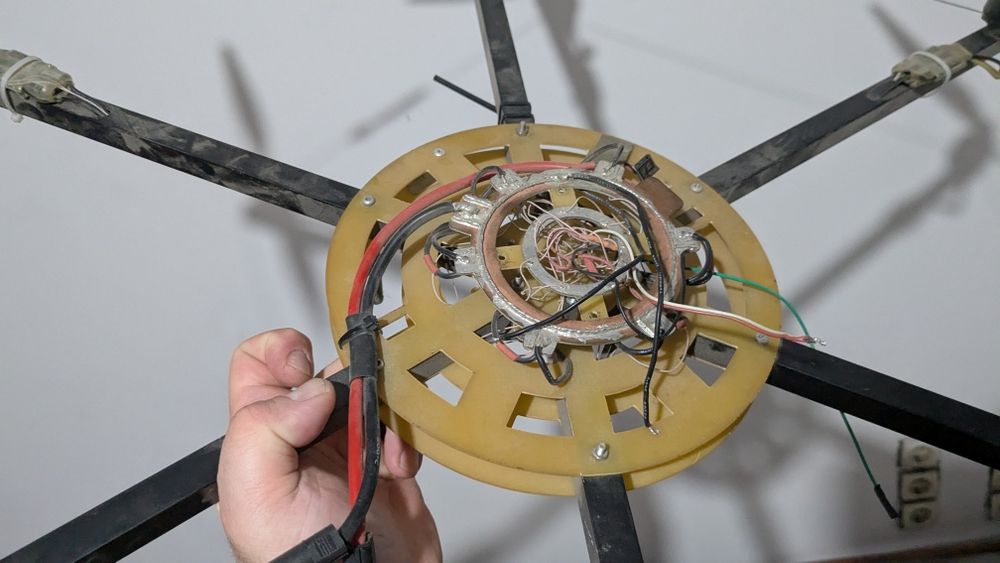 Квадрокоптер, гексакоптер, дрон. DIY