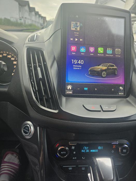 FORD Kuga 2013 — imagine 3