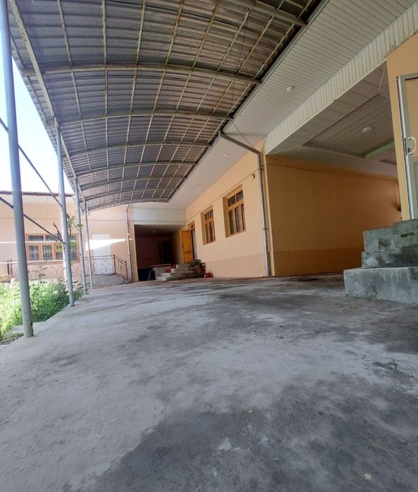 Кибрай тумани Дӯрмон Қ.Ф.Й.  Янги Арғин маҳалласи 4 хона 7,5 сот .