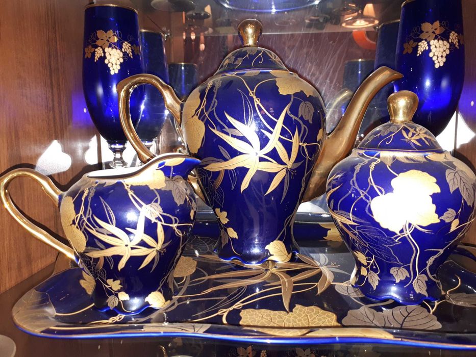 Продам Чайные сервизы