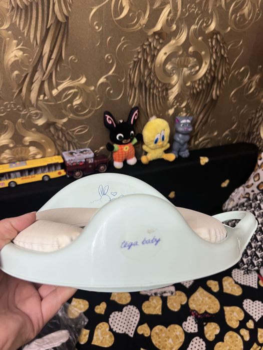 Capac wc pt copii folodit doar de proba