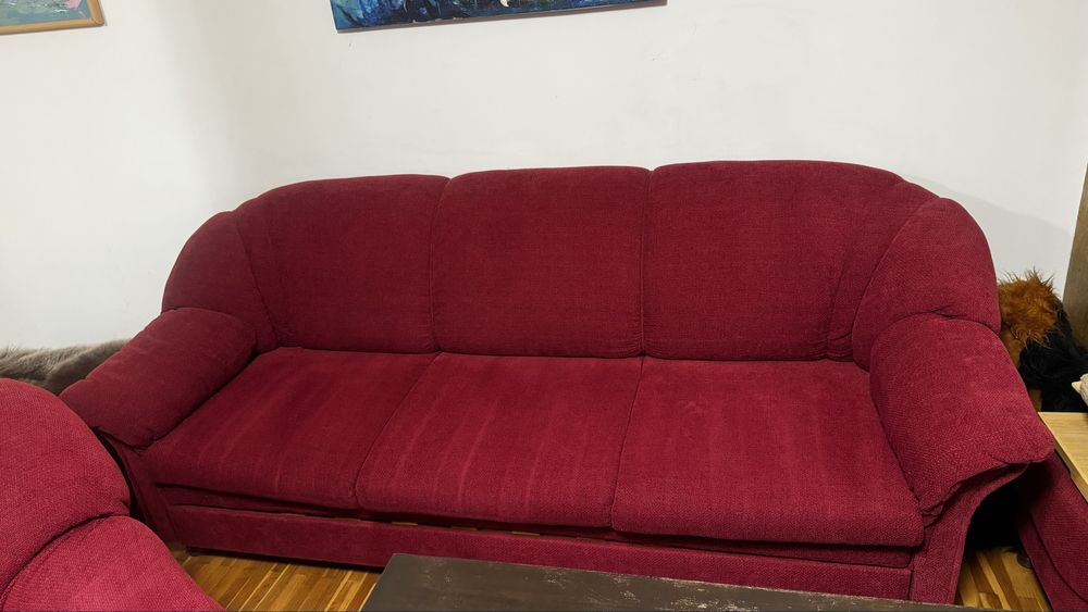 Холна гарнитура/ трапезария