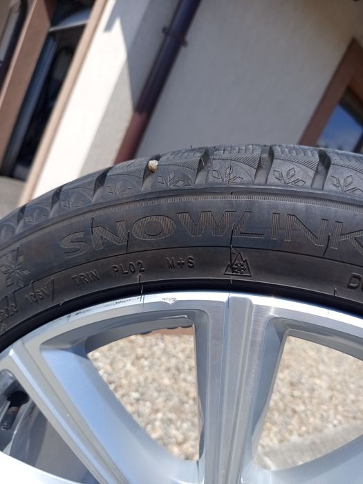 Anvelope iarnă 275 40 20