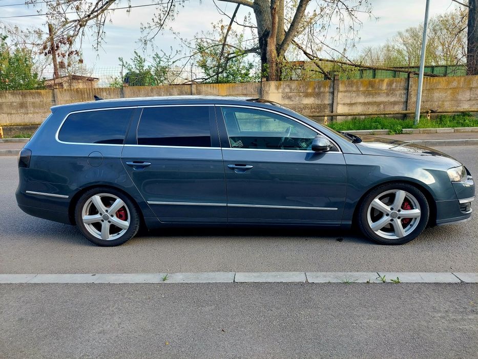 VW Passat B6 2009