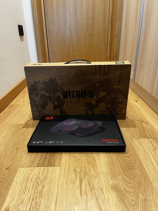 Acer nitro 5 използван лаптоп