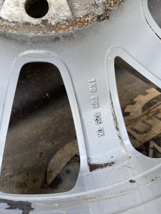 Janta aliaj 16" Vw Golf 6