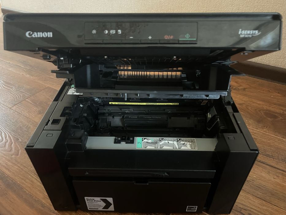 Printer Canon i-sensys MF3010