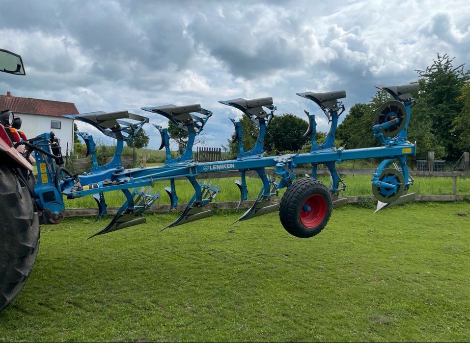 Lemken Europal 7, Claas,Case Puma, John Deere, New Holland