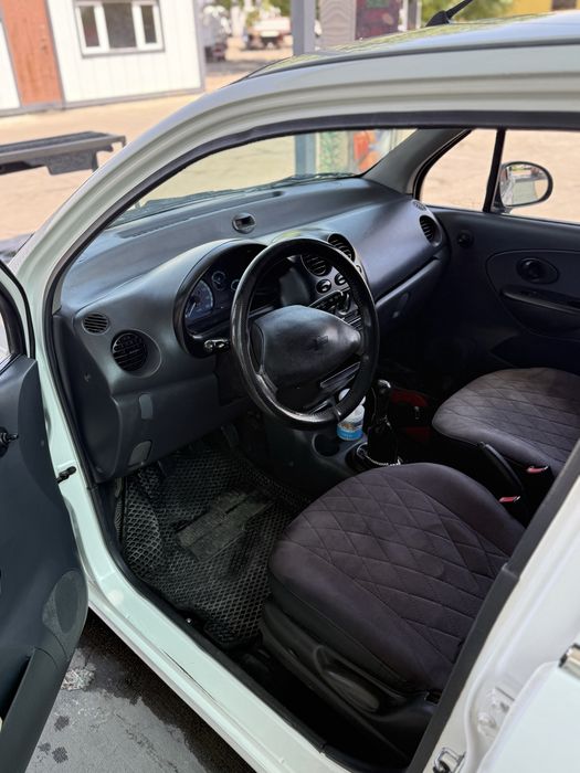 Matiz mix ideal holatta