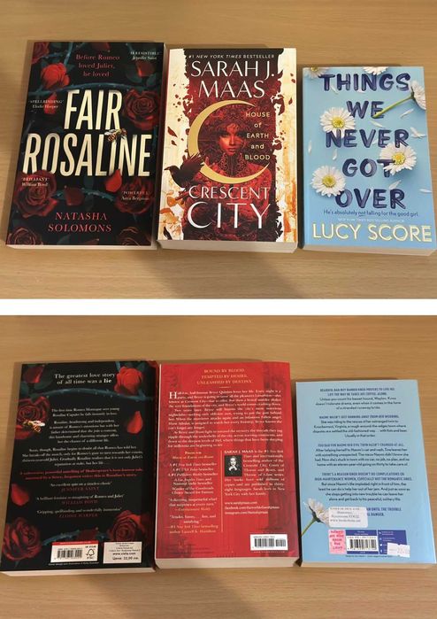 Слот от книги на английски