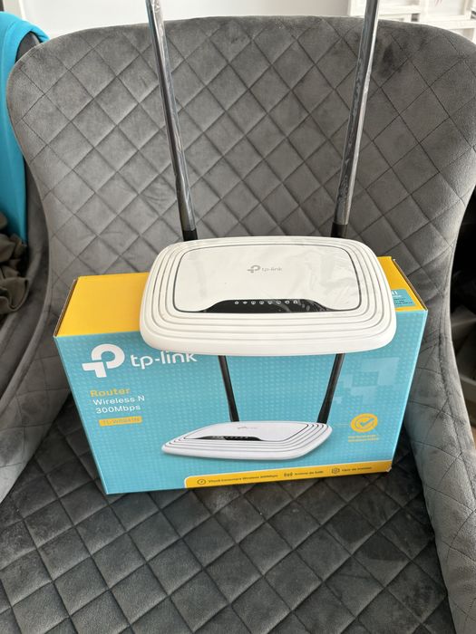 Router Wireless TP-link / TL-WR841N