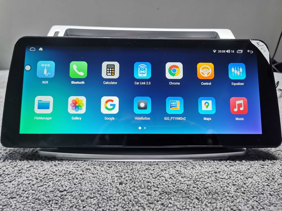 Navigatie Citroen C4 2004-2009 octacore 4/64gb 12,3inch