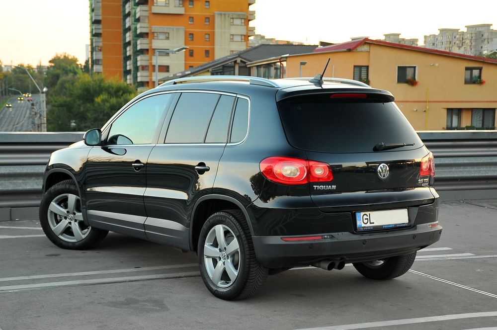 VOLKSWAGEN Tiguan 2011 — imagine 4