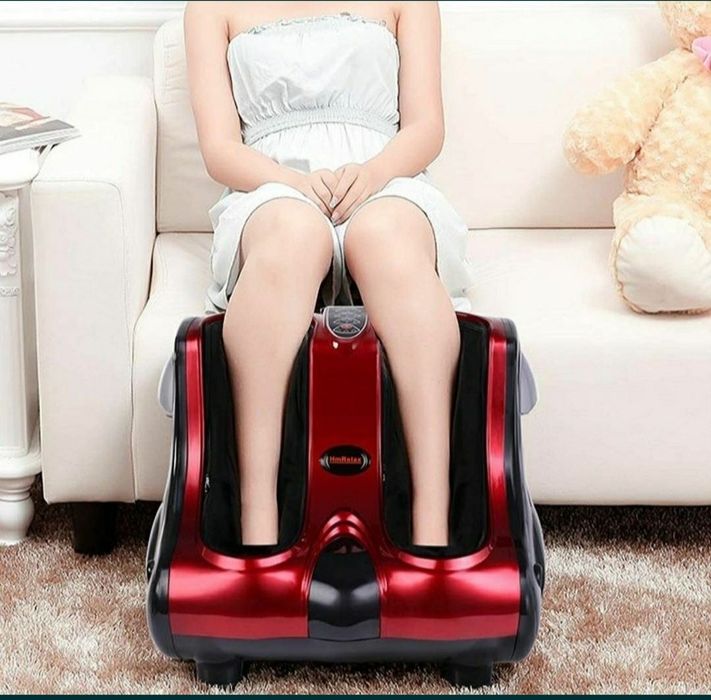 Массажер для ног Массажный аппарат для ног