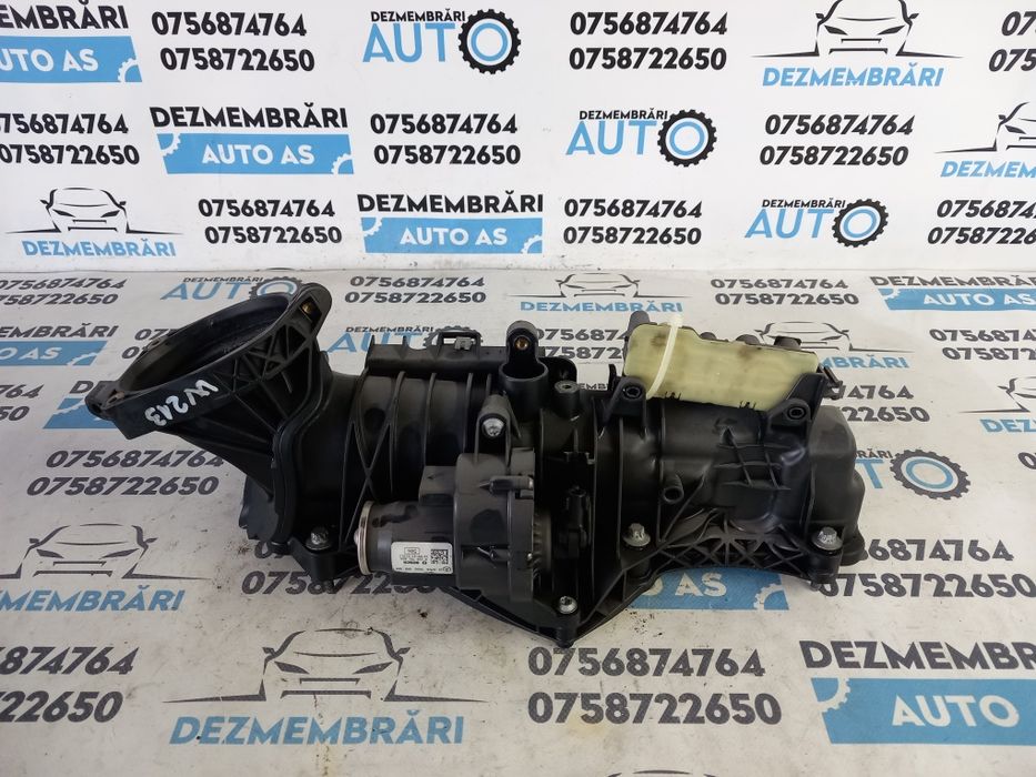 Galerie admisie 2.2 cdi Mercedes E Class w213 2017