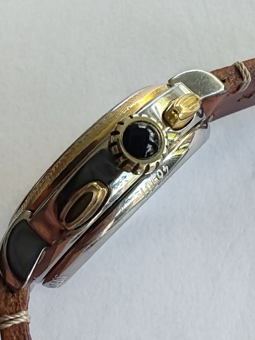 Ceas Maurice Lacroix Chronograph Aur-Otel Ediție limitata 700 bucati