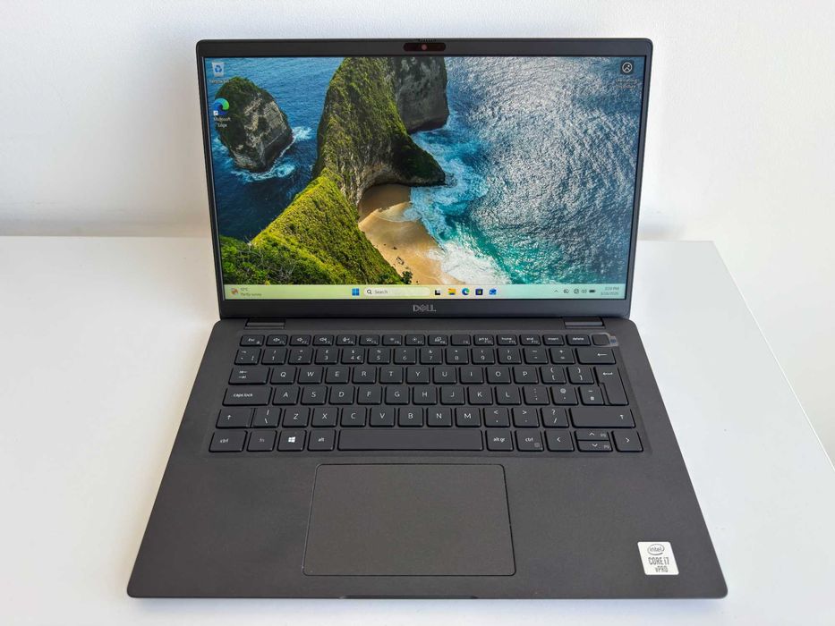 Продавам лаптоп Dell Lattitude 7410 - i7-10610U / 16GB / 256GB SSD