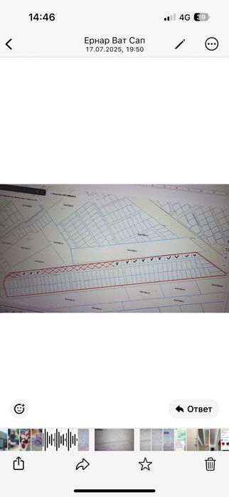 Продам участок 8 соток срочно